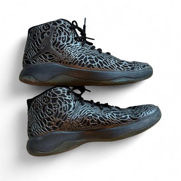 Air jordan ultra fly hematite - Picture 3 of 5